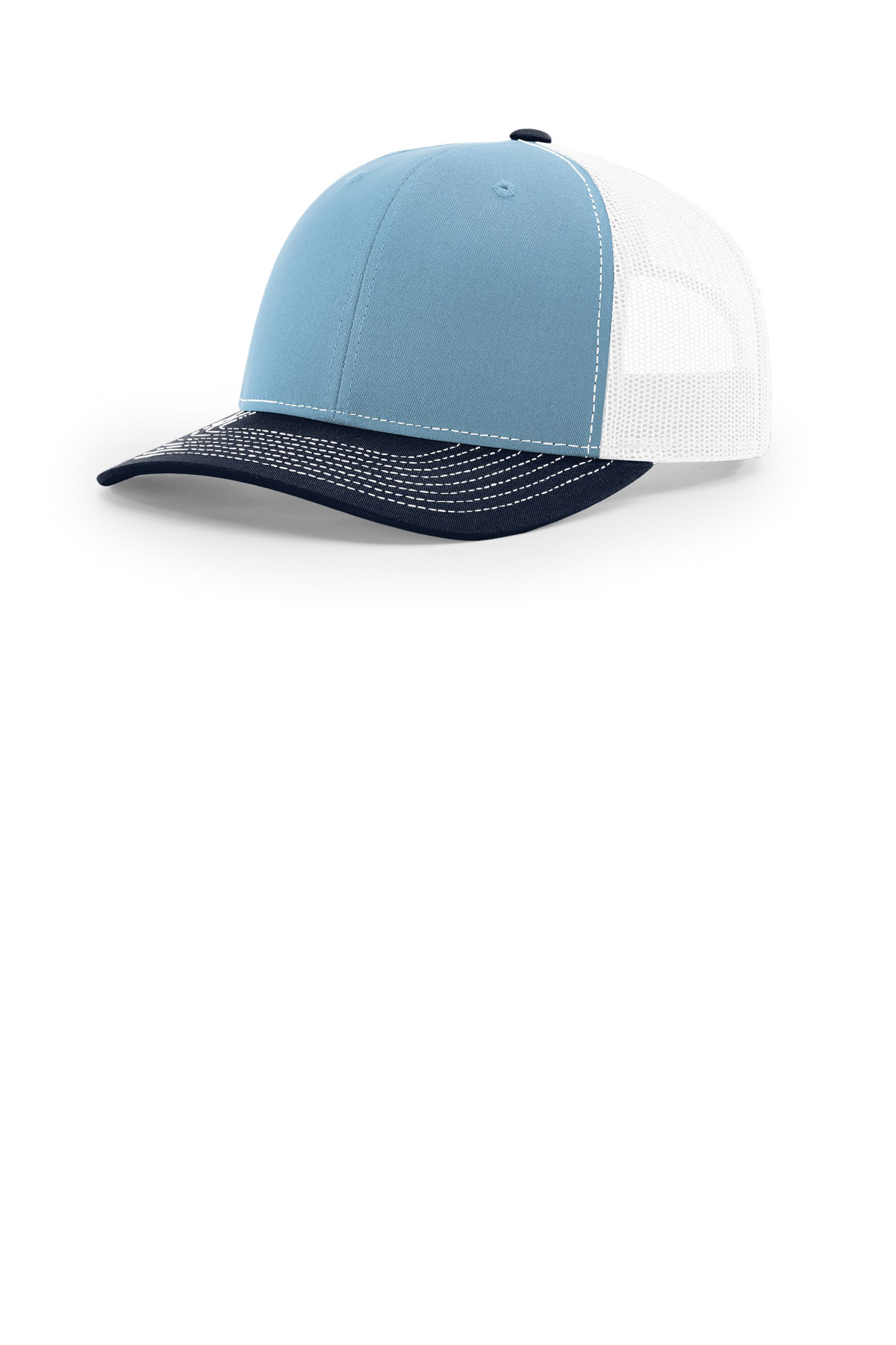 Columbia Blue/White/Navy Blue
