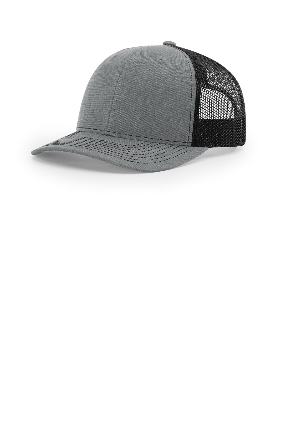 Heather Gray/Black