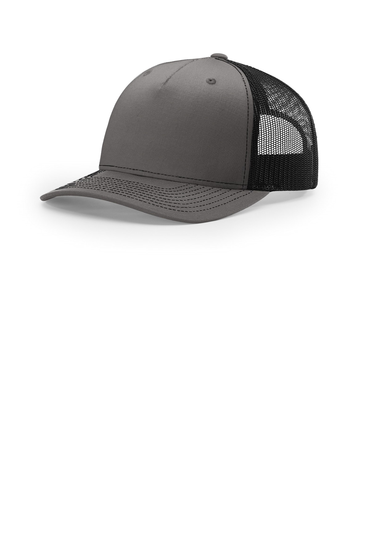 Charcoal Gray/Black