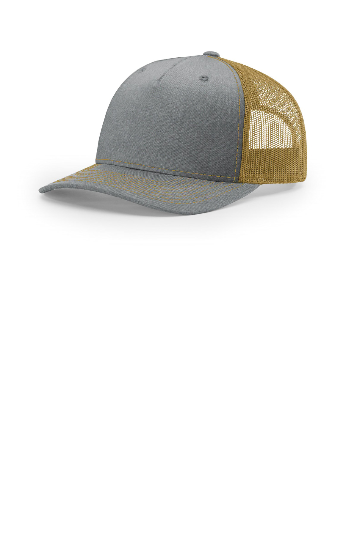 Heather Gray/Amber Gold