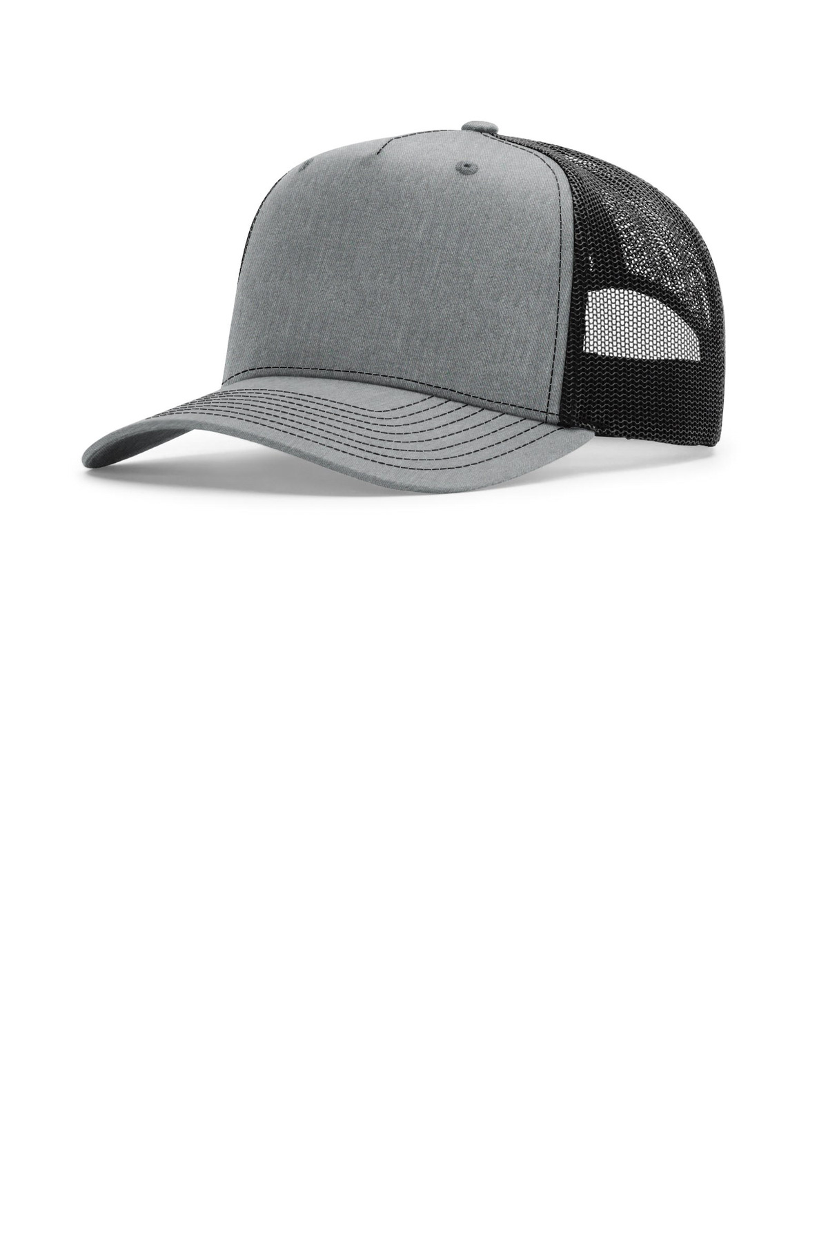 Heather Gray/Black
