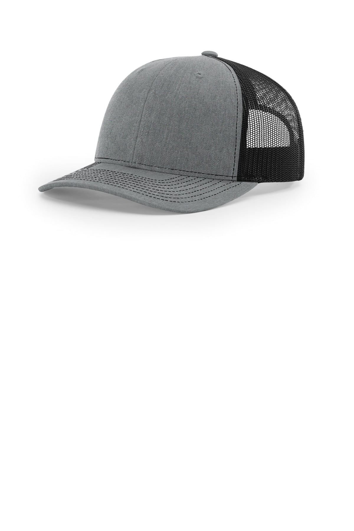 Heather Gray/Black