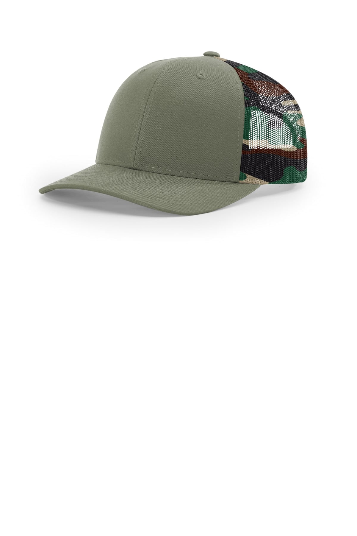 Loden Gray/Green Camo