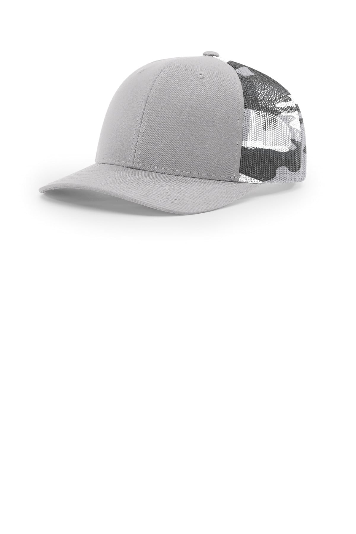 Silver/Gray Camo