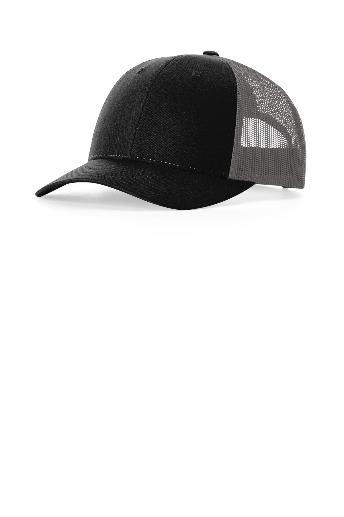 Black/Charcoal Gray