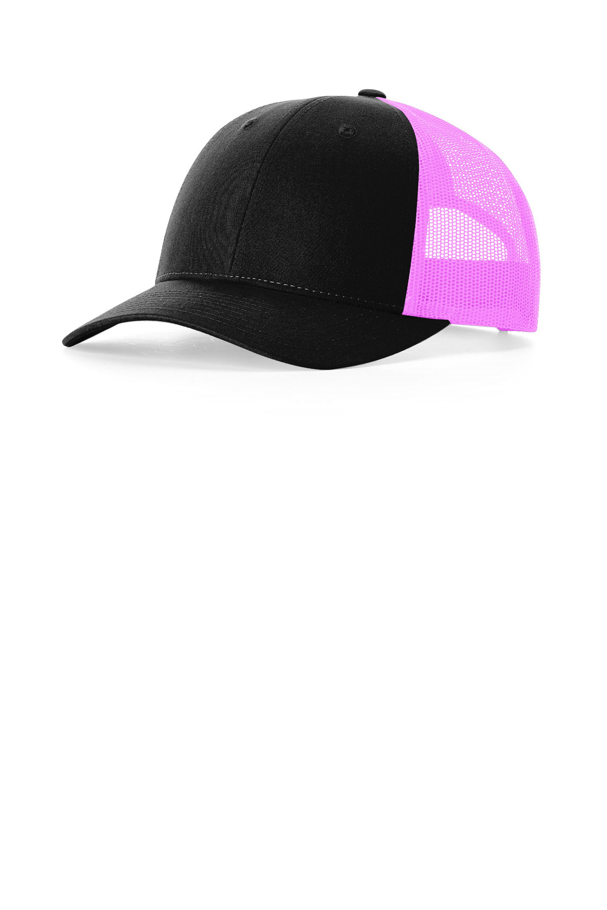 Black/Neon Pink
