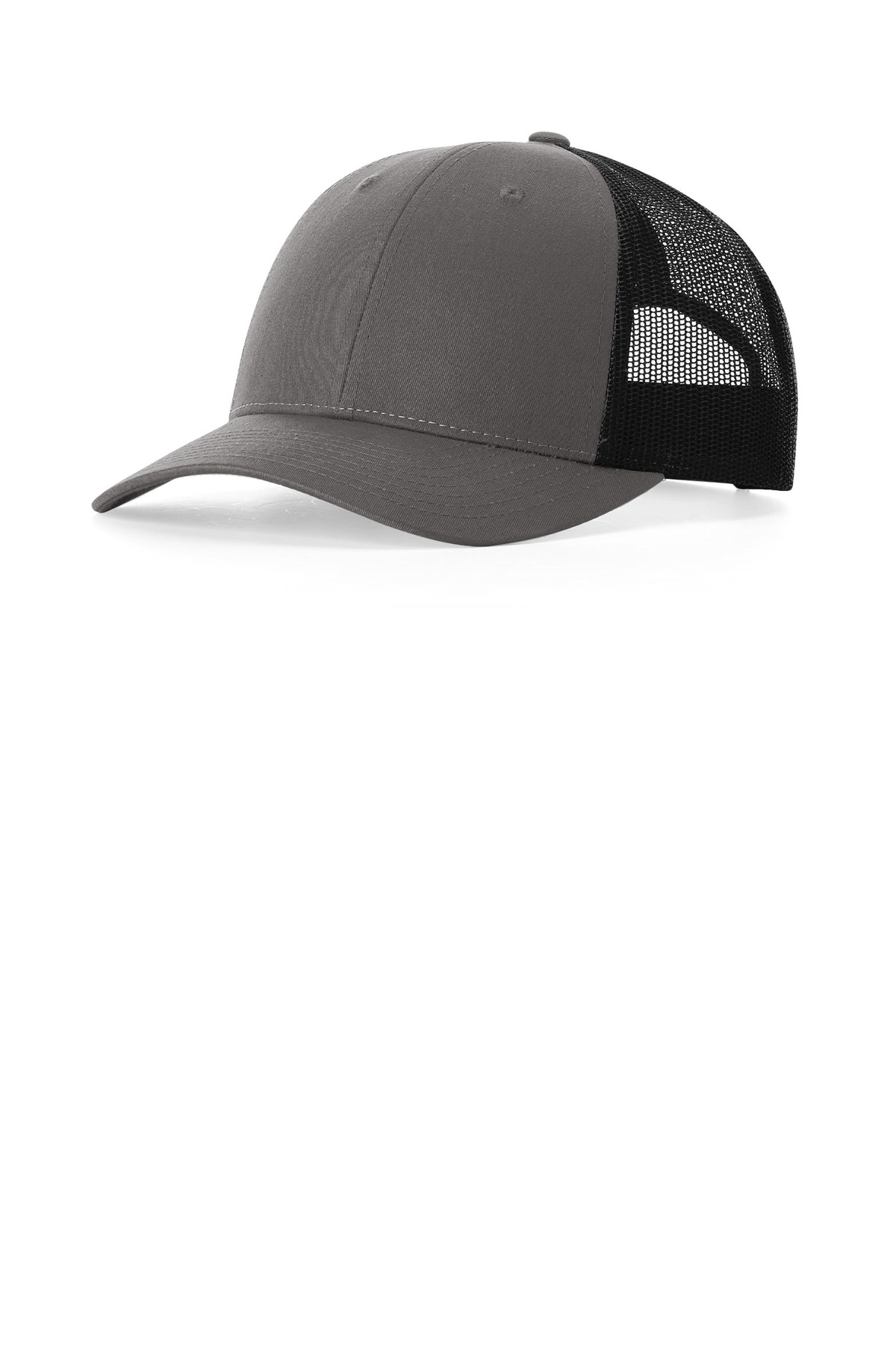 Charcoal Gray/Black