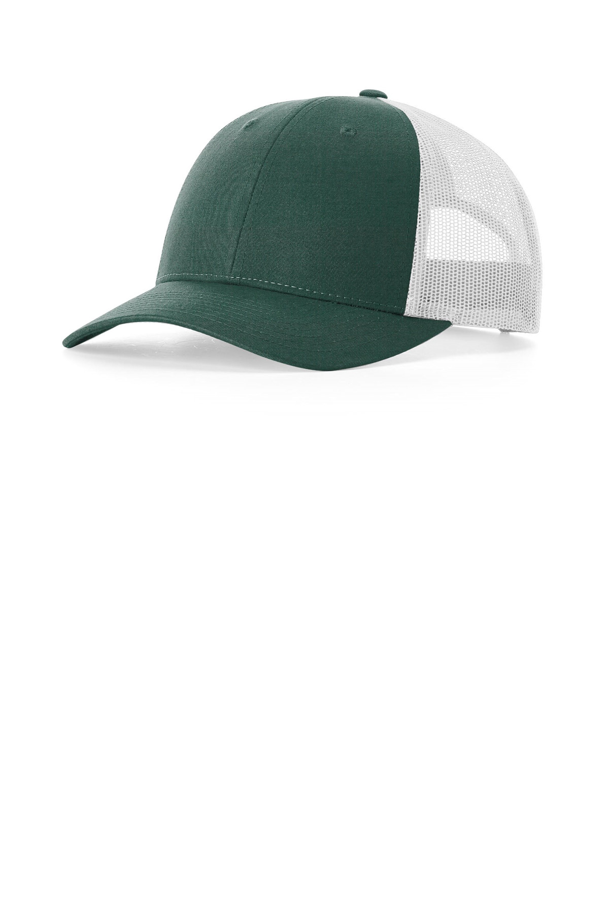 Dark Green Heather/Light Gray