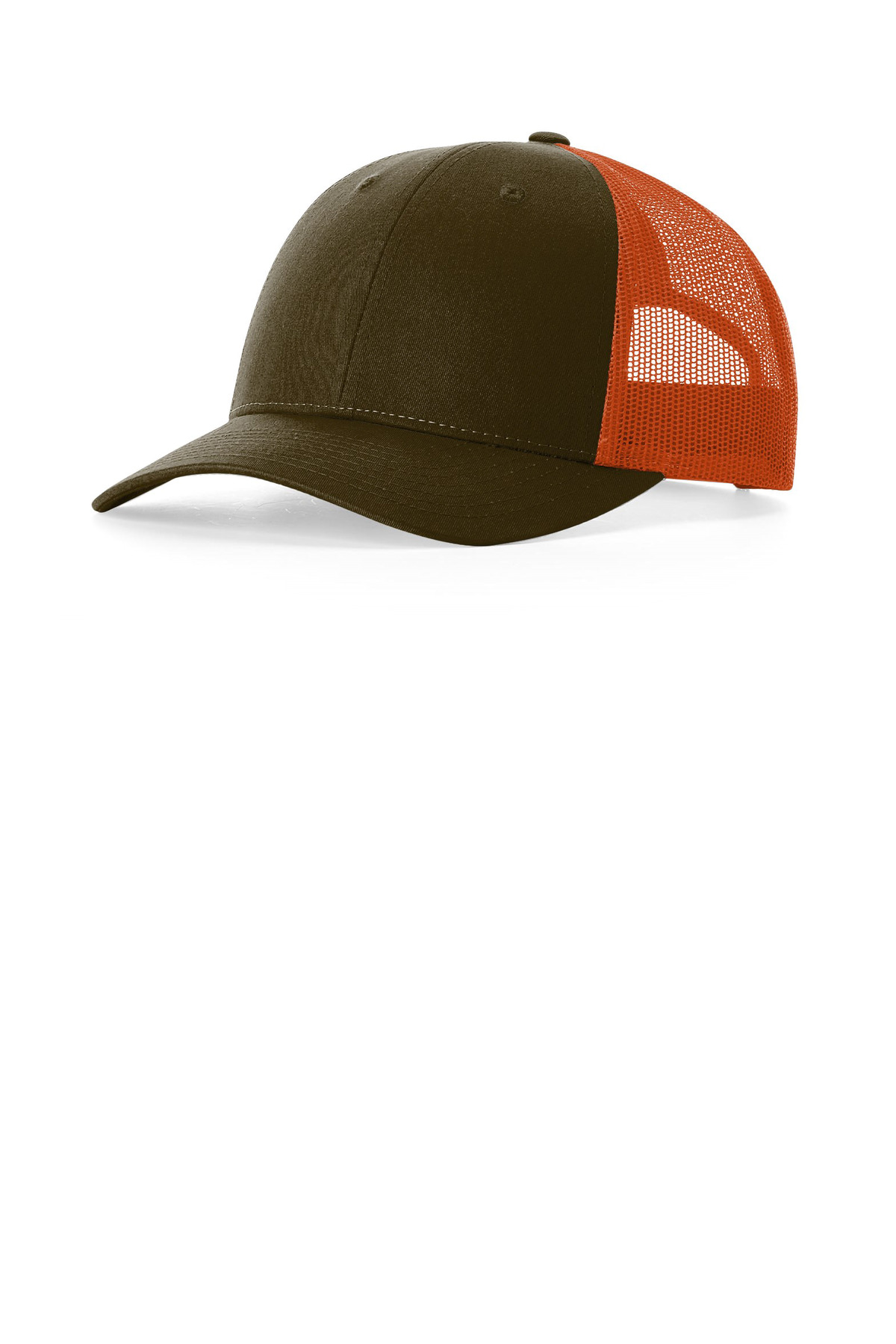 Dark Loden Green/Jaffa Orange