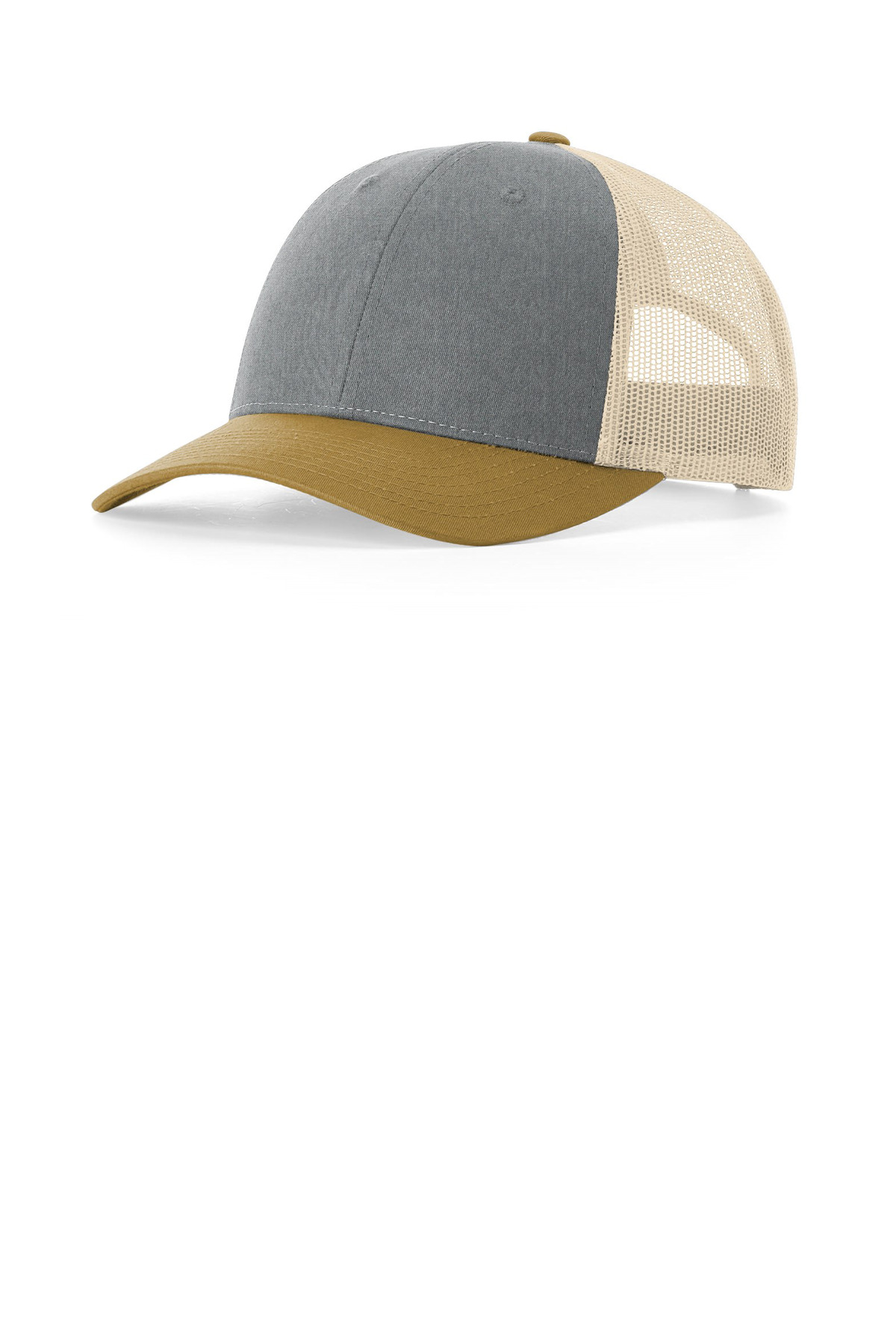 Heather Gray/Birch/Amber Gold