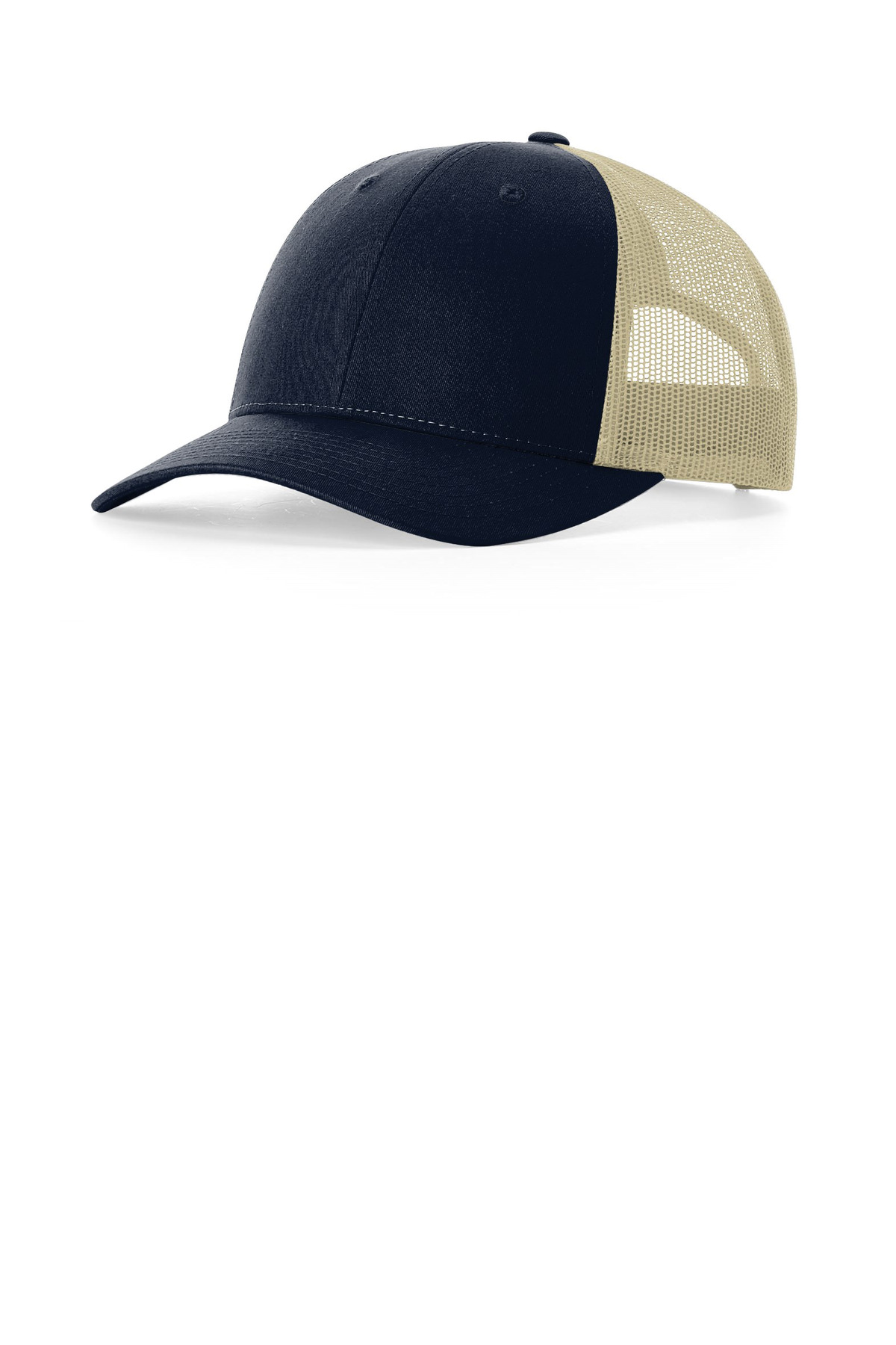 Navy Blue/Khaki Beige
