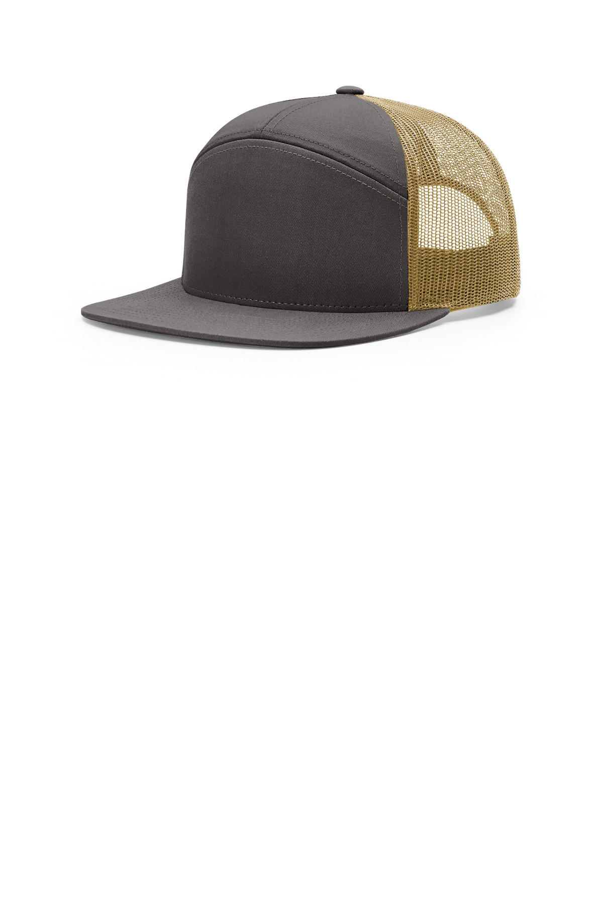 Charcoal Gray/Old Gold