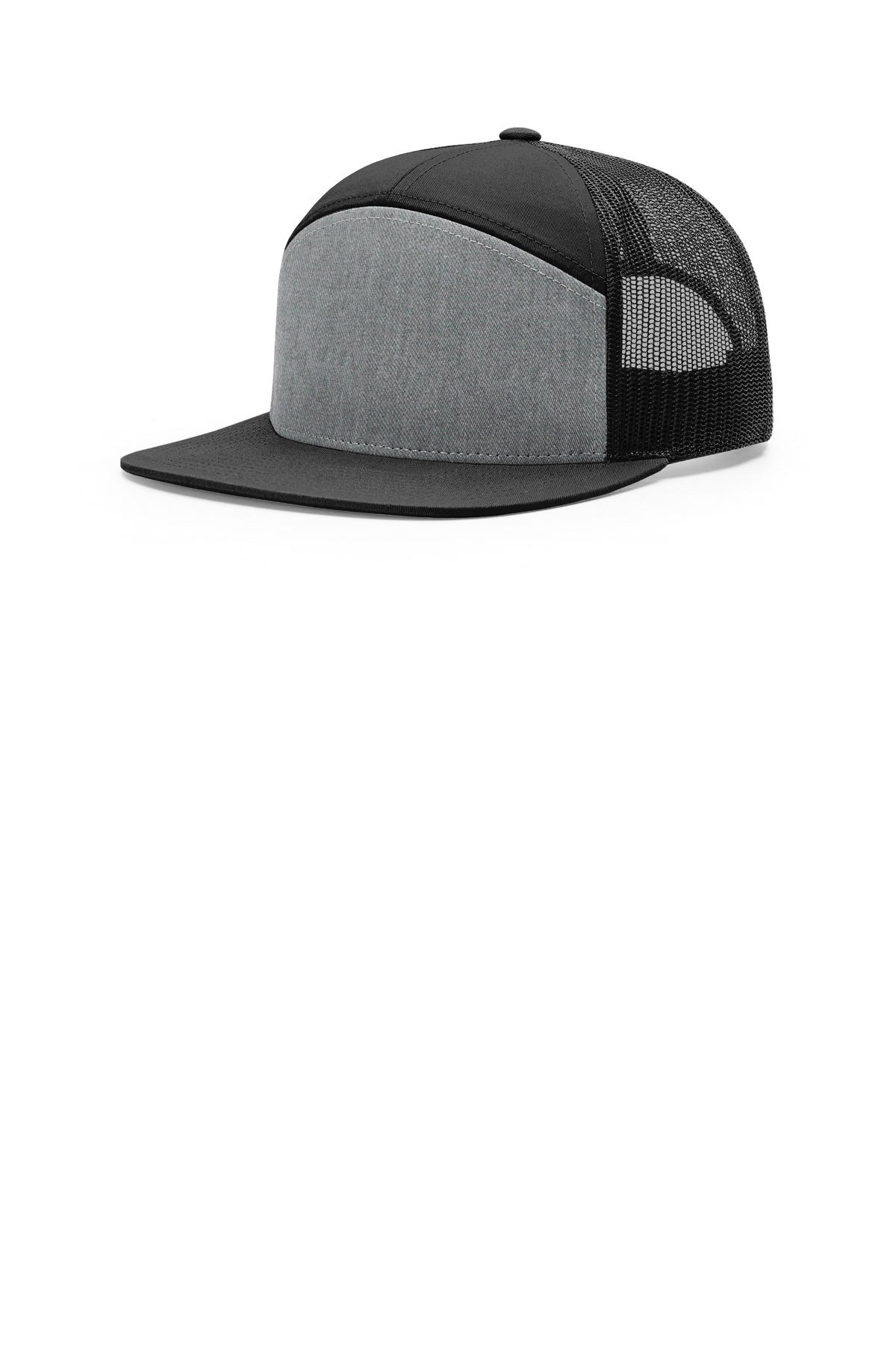 Heather Gray/Black/Black