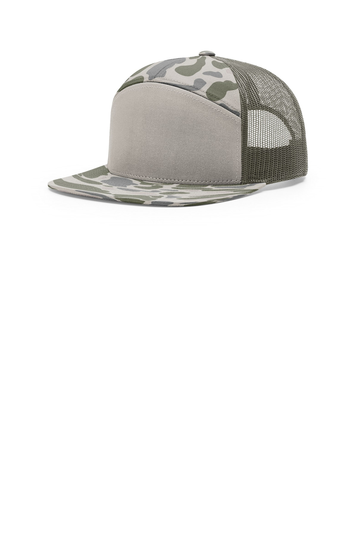 Marsh Duck Camo/Loden Green