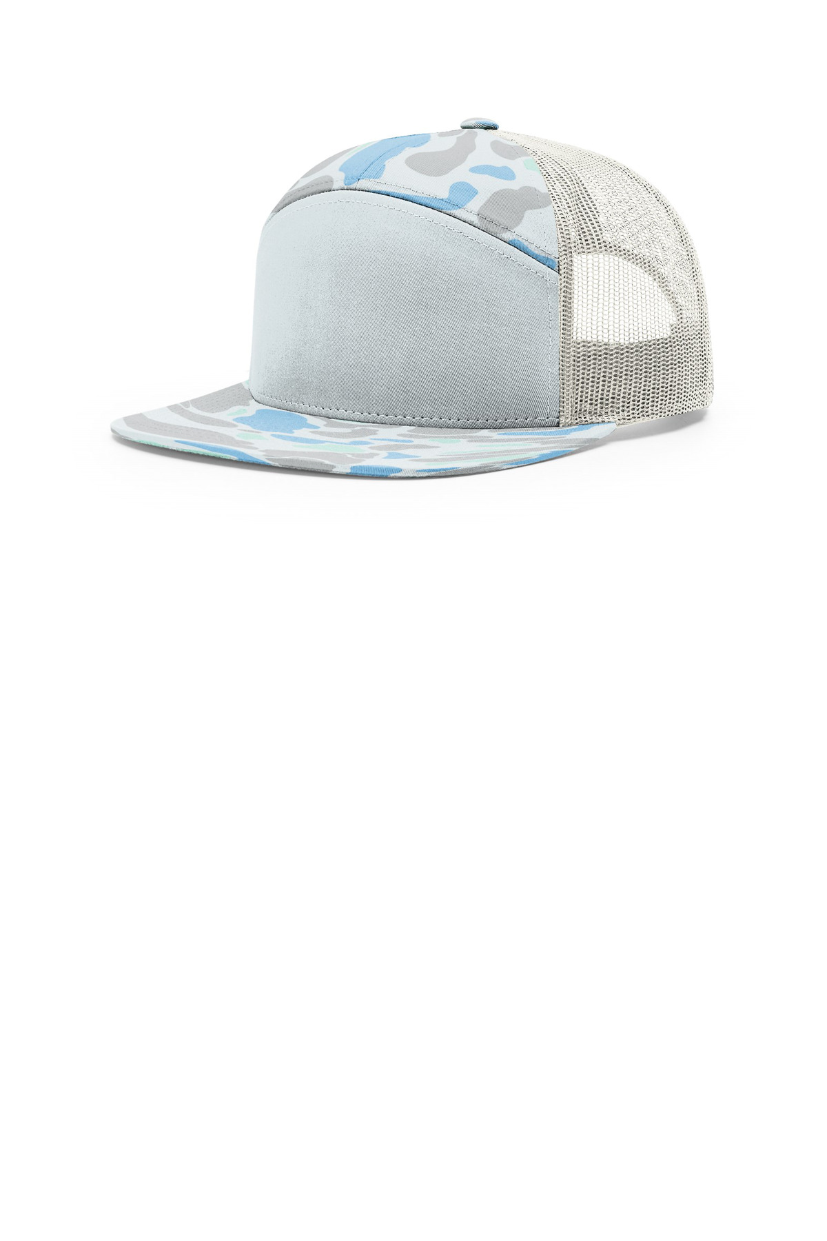 Saltwater Duck Camo/Ice Gray