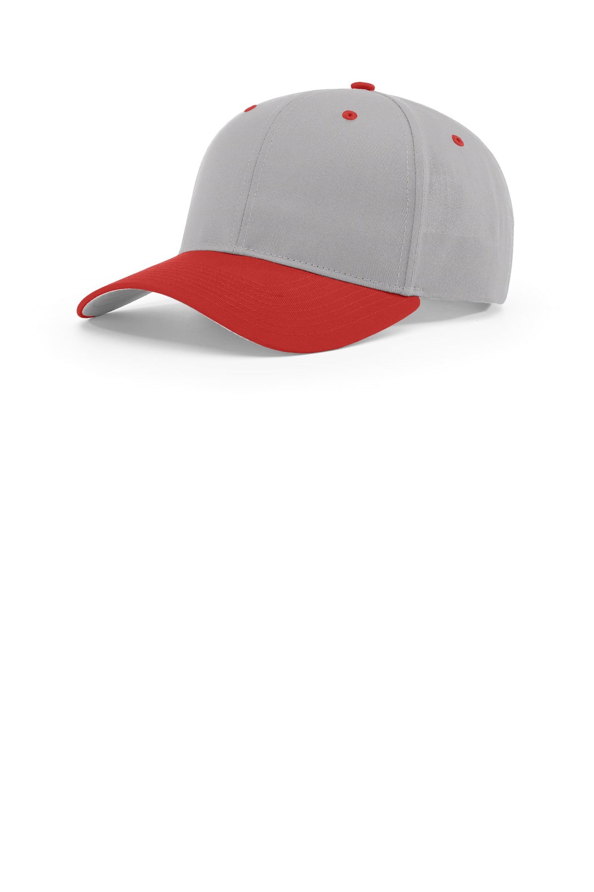 Gray/Gray/Red