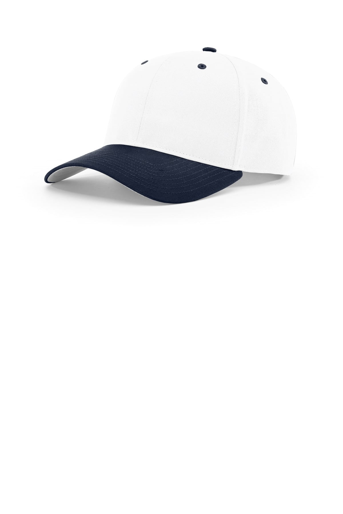 White/White/Navy Blue