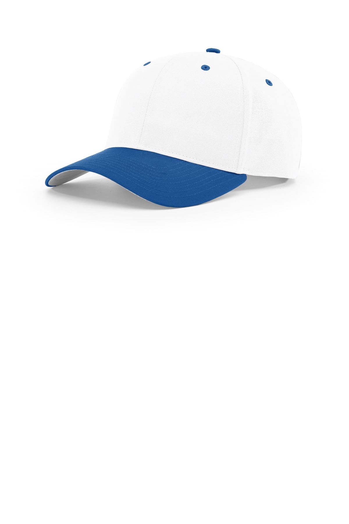White/White/Royal Blue