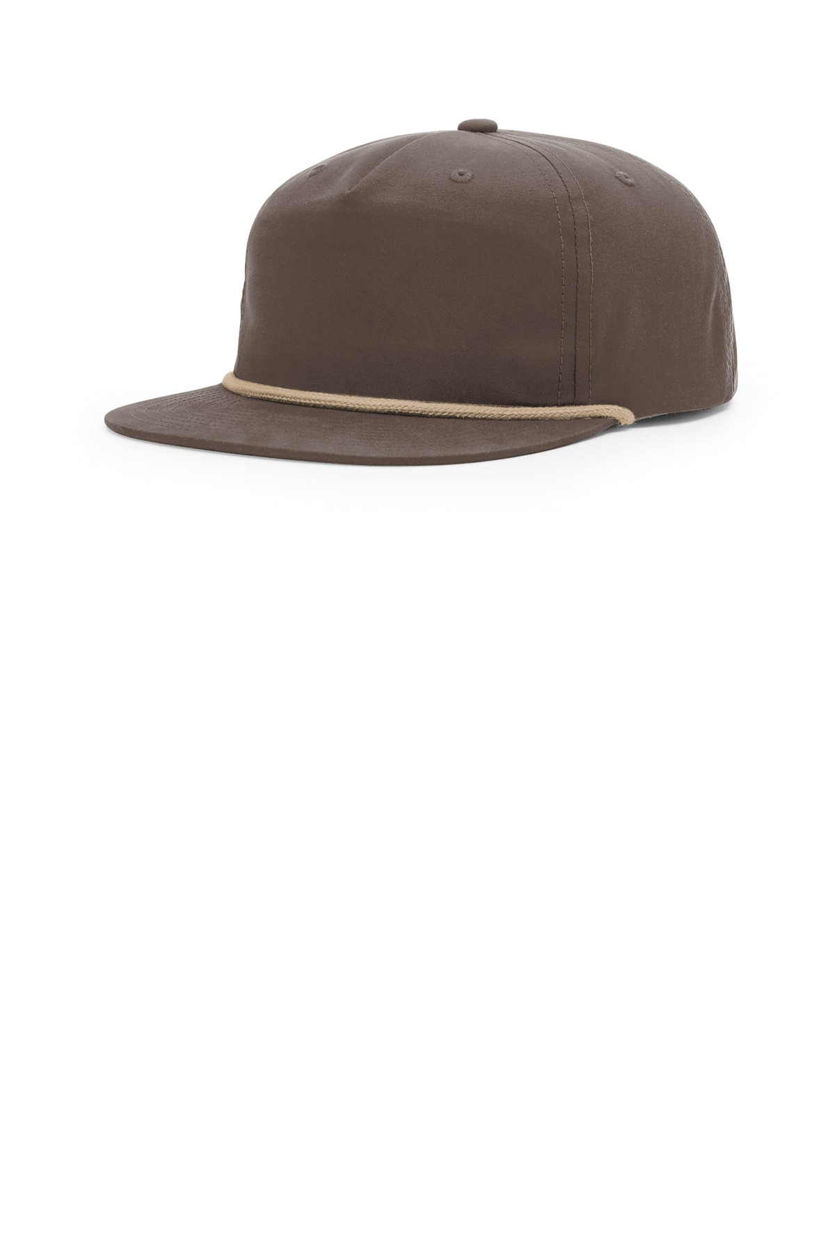 Dark Mocha Brown/Khaki Beige