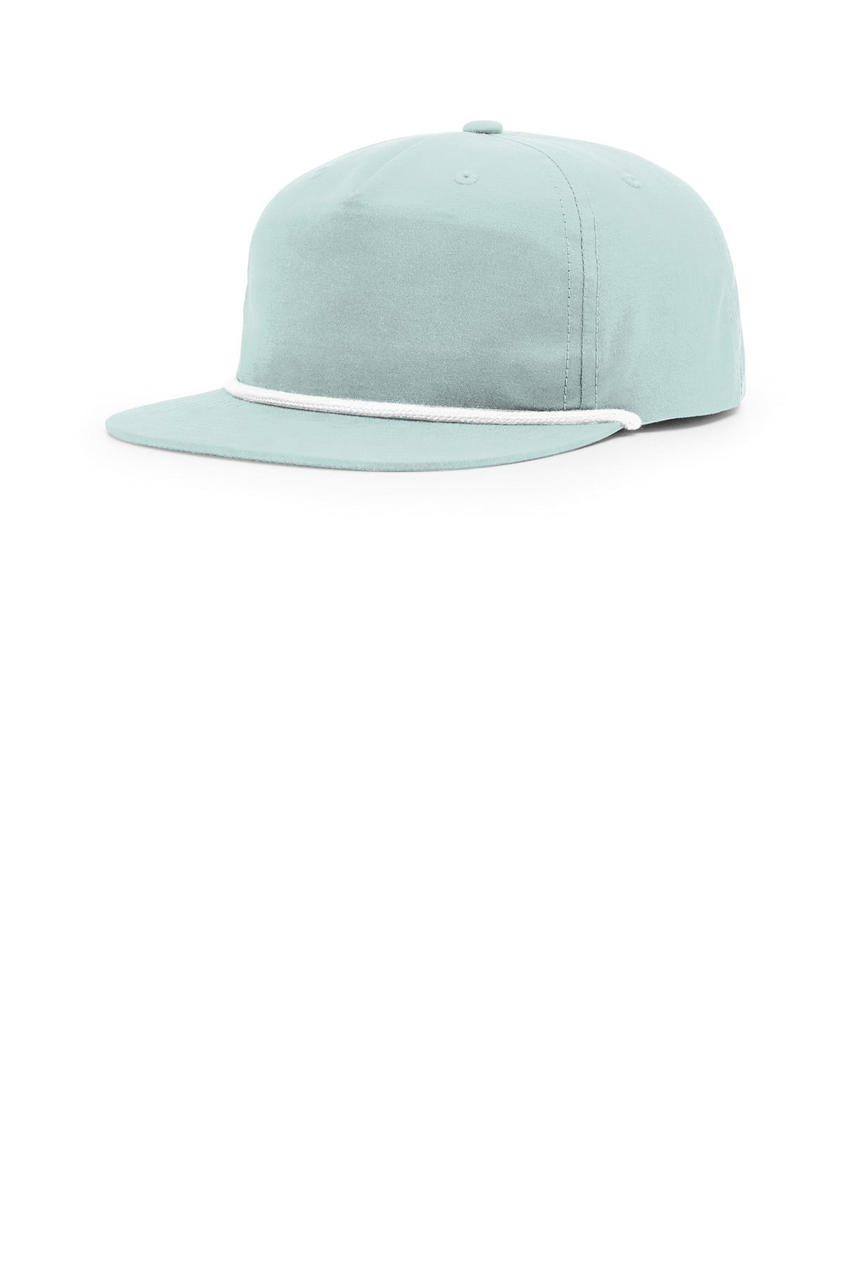 Dusty Blue/White