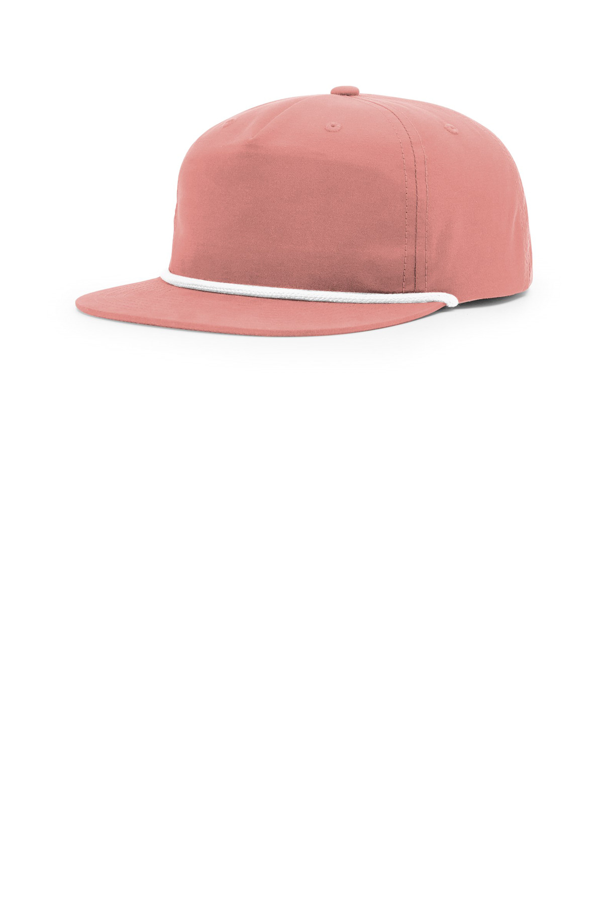 Dusty Red/White