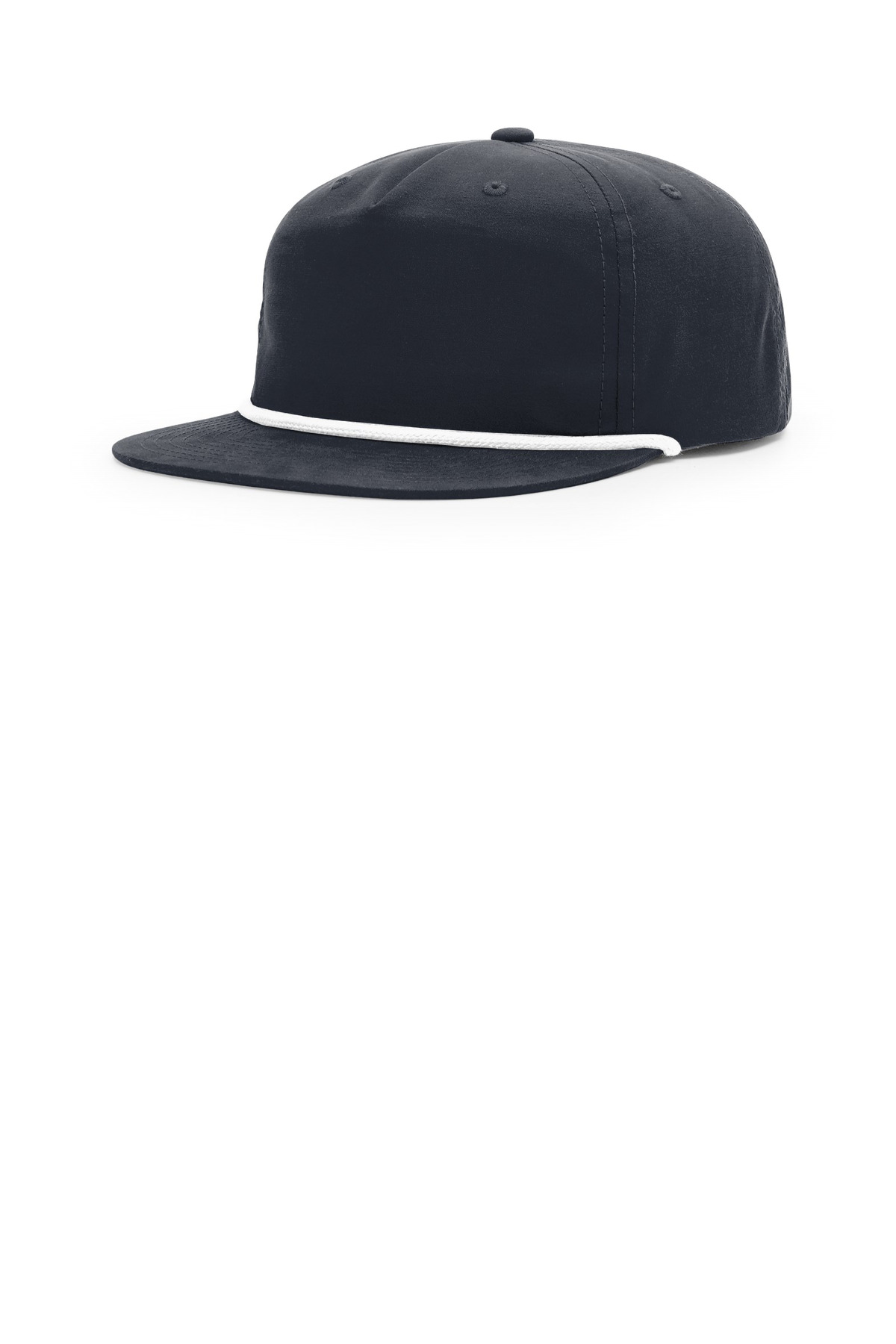 Midnight Navy Blue/White