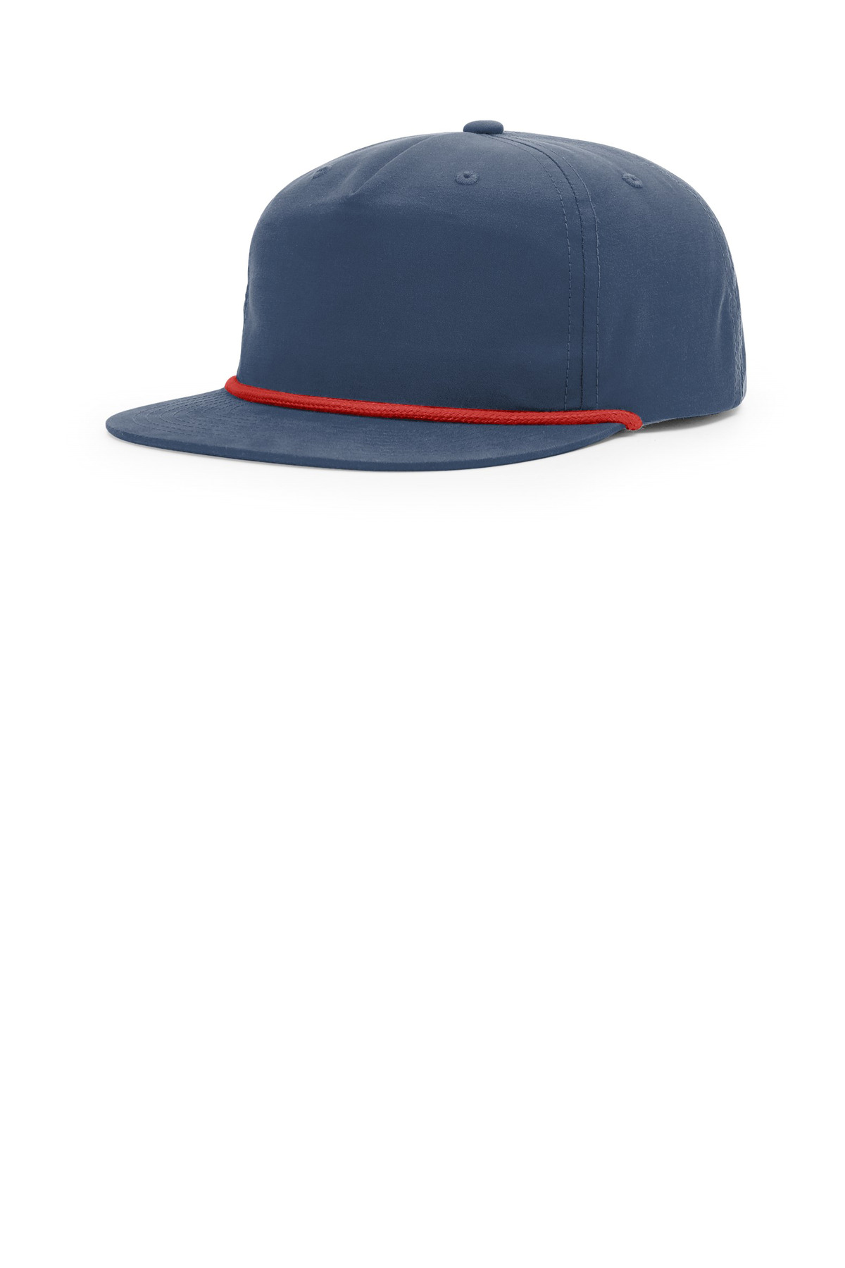 Navy Blue/Red