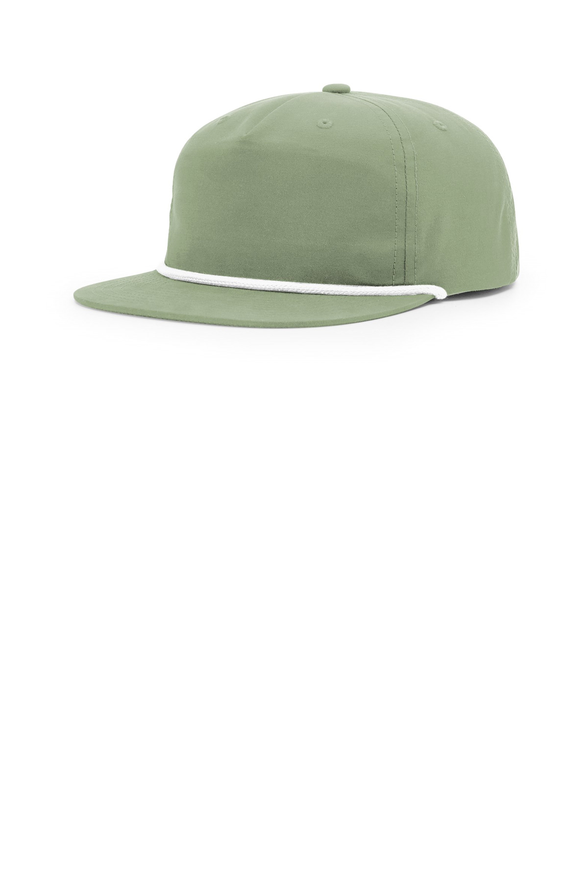Sage Green/White