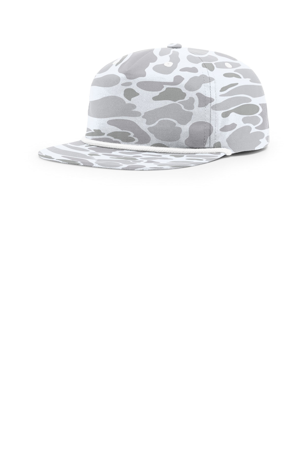 Blizzard Duck Camo/White