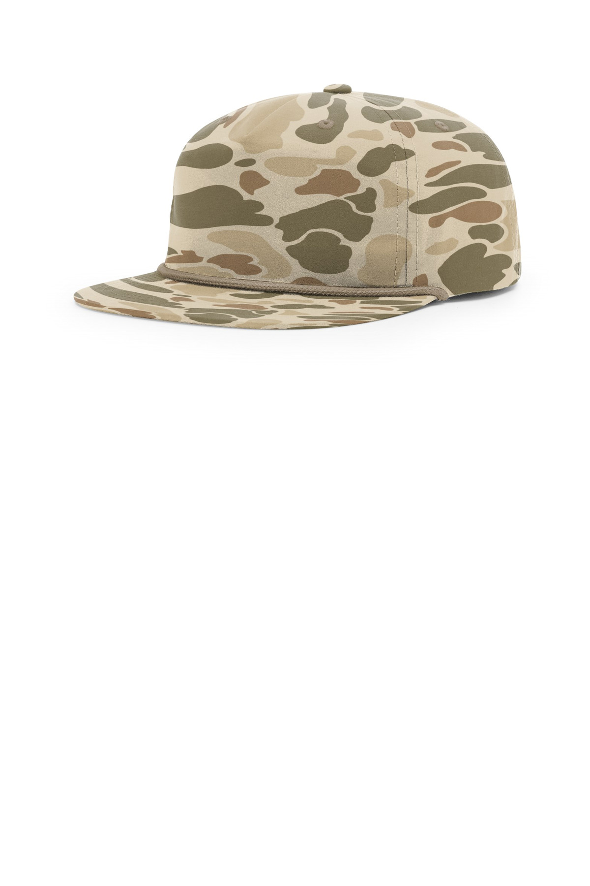 Harvest Duck Camo/Light Brown