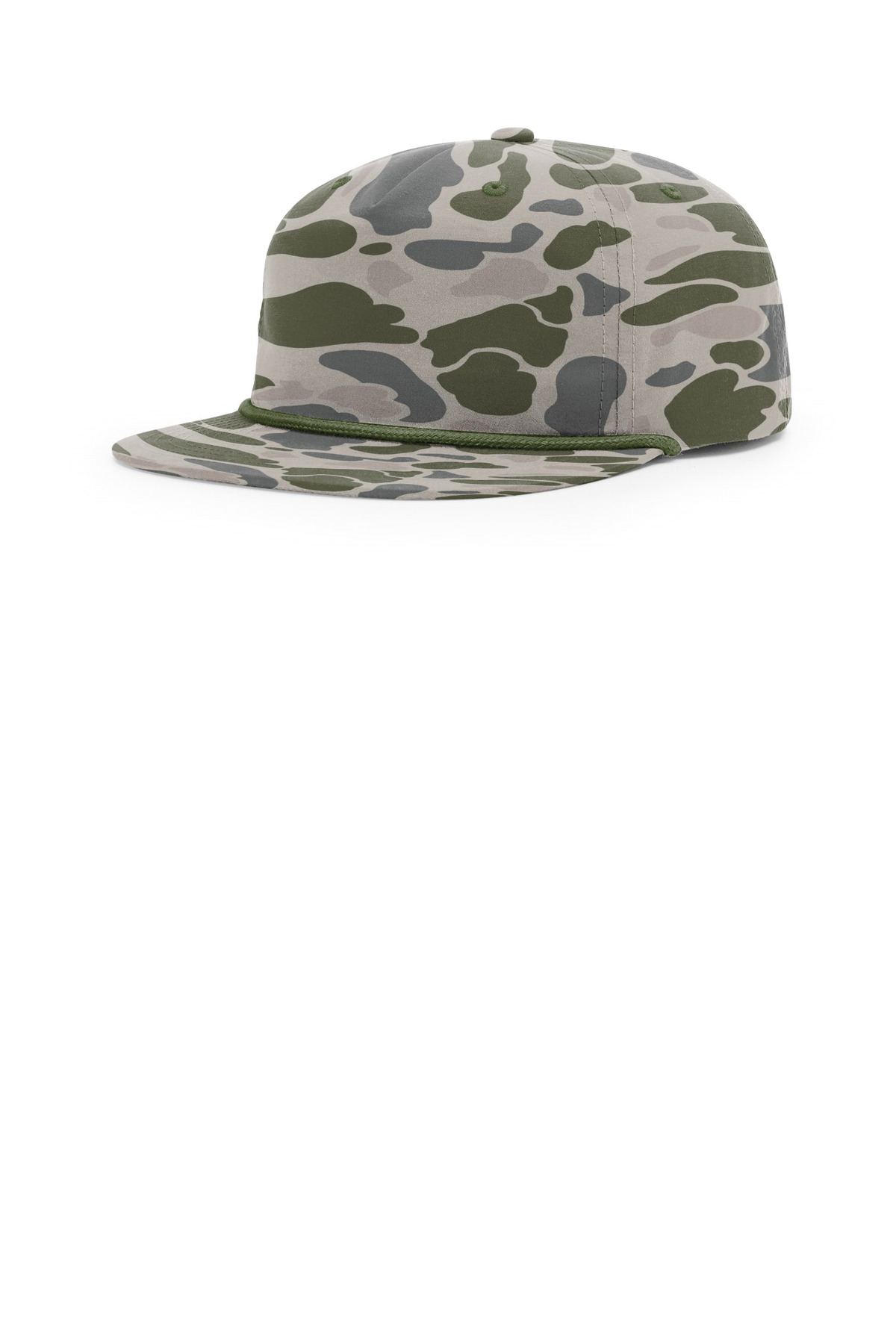 Marsh Duck Camo/Army Olive Green