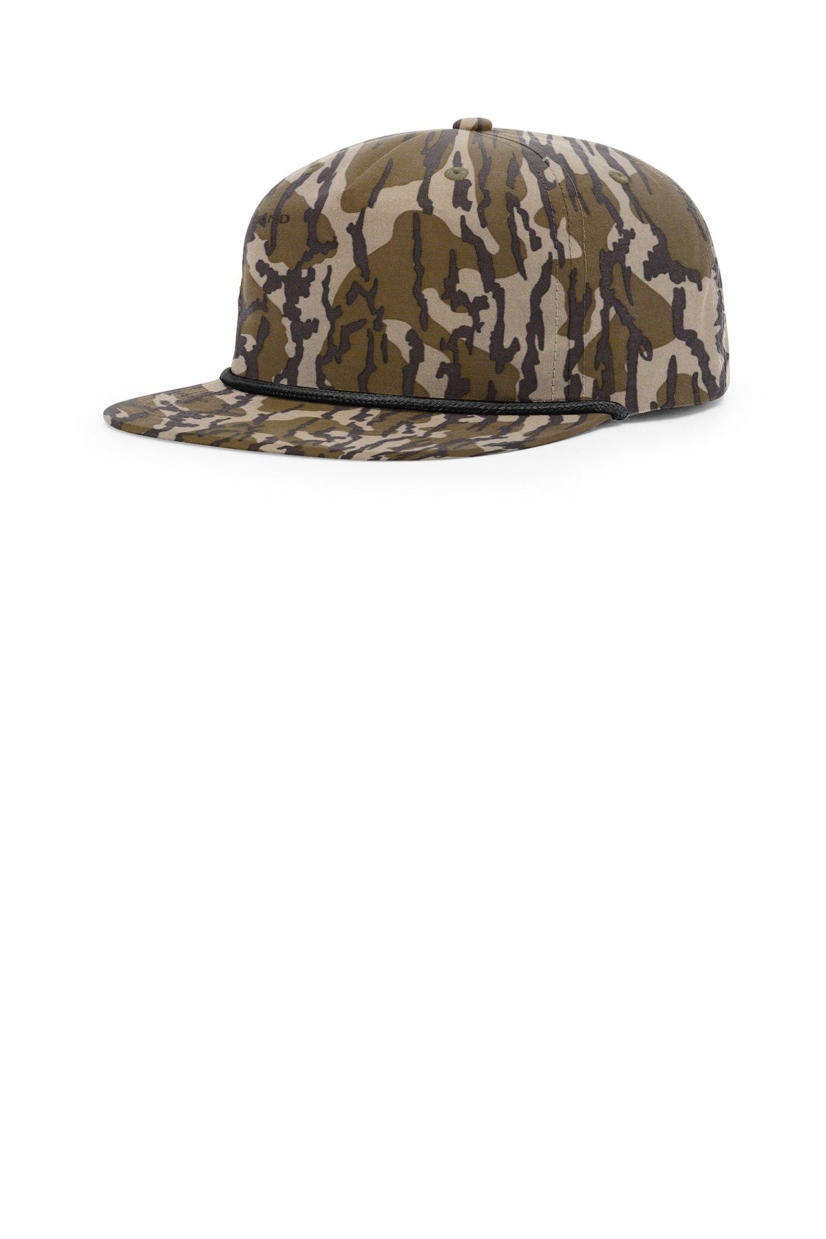 Mossy Oak Bottomland Camo/Black
