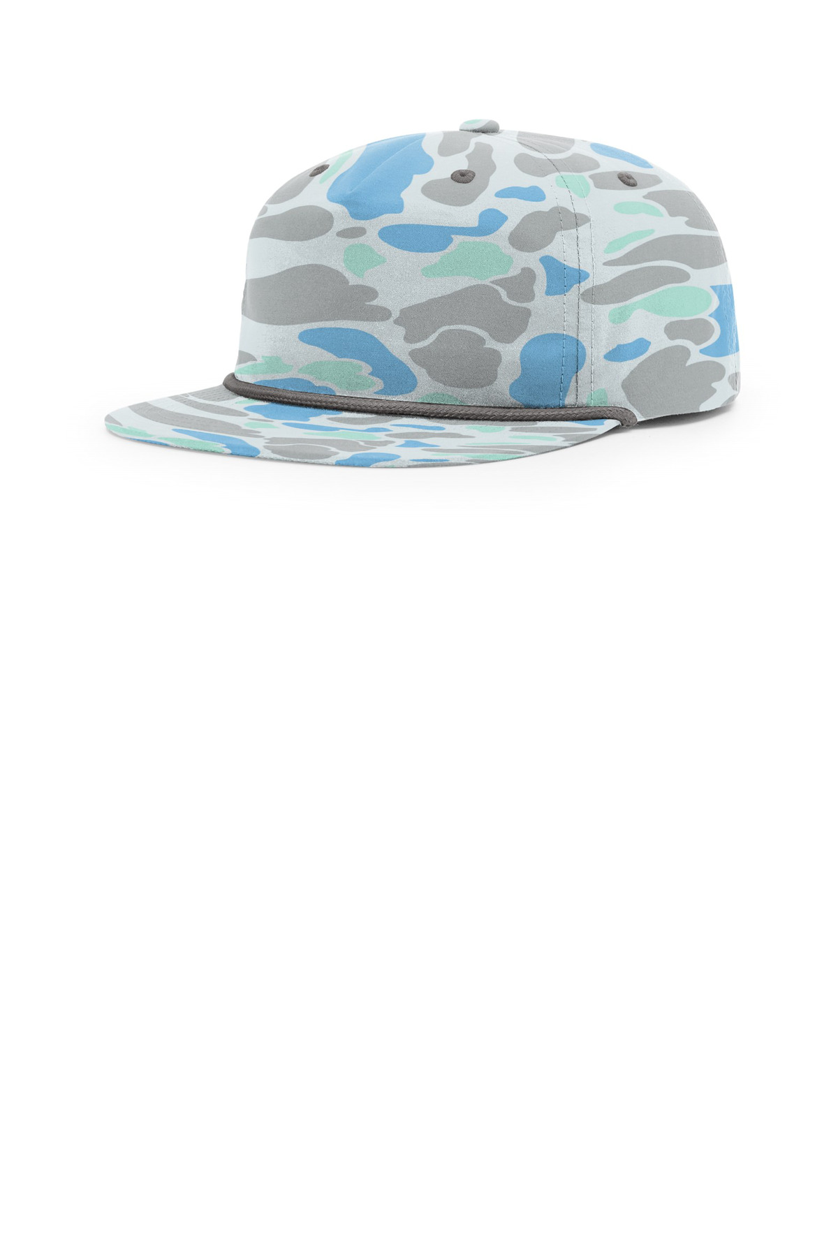 Saltwater Duck Camo/Charcoal Gray