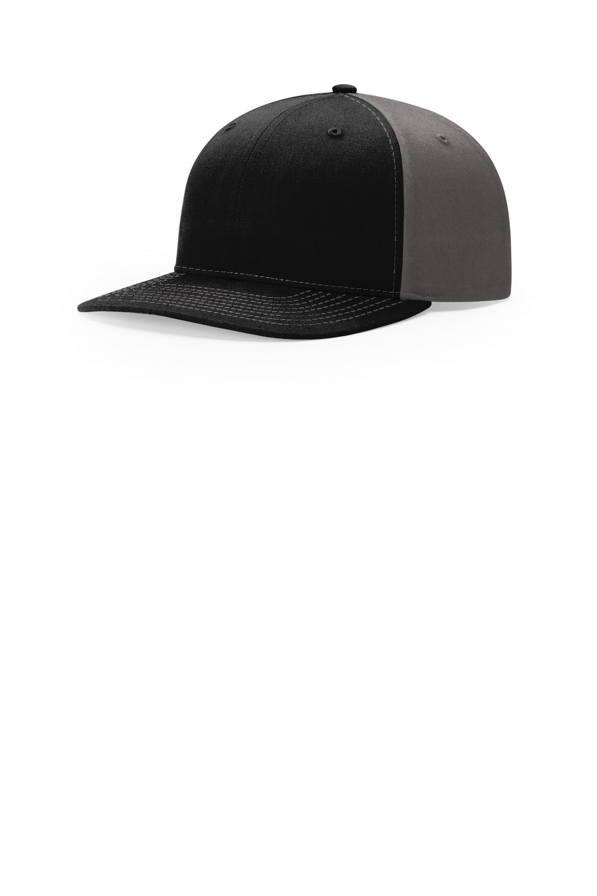Black/Charcoal Gray