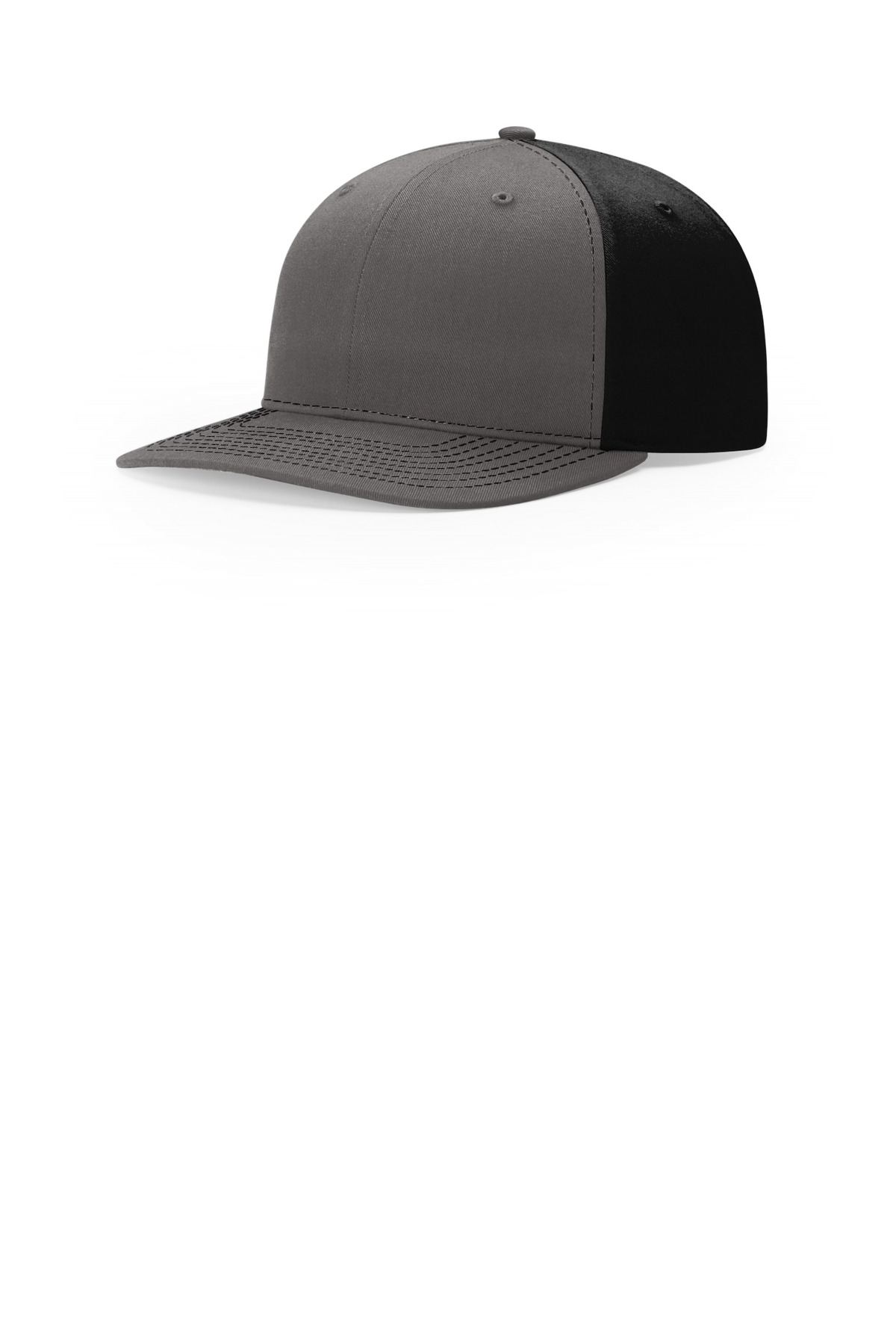 Charcoal Gray/Black