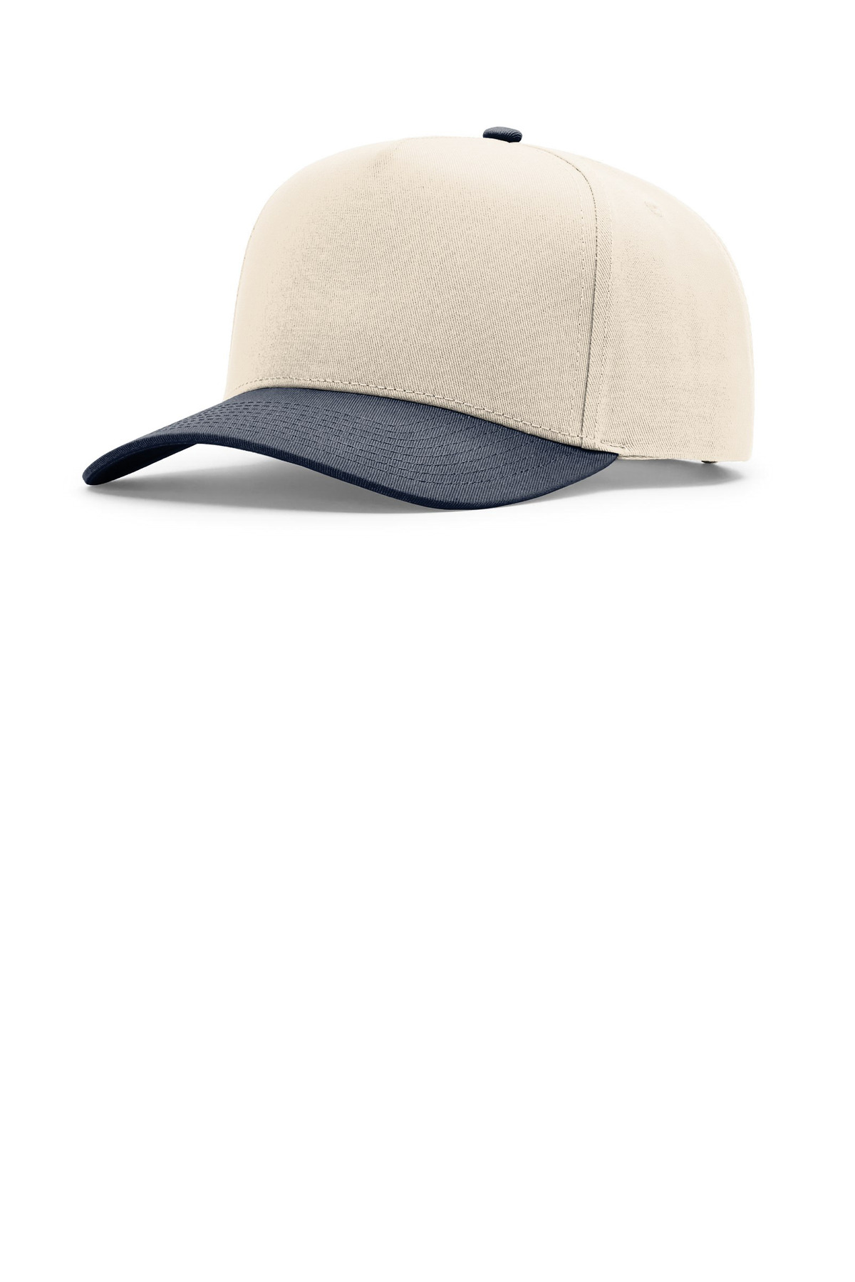 Cream White/Cream White/Navy Blue