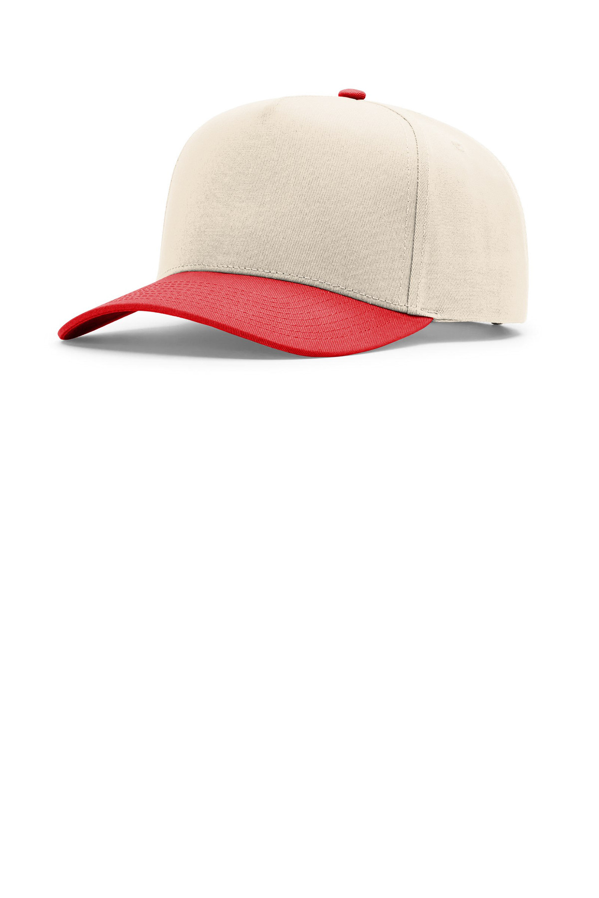Cream White/Cream White/Red