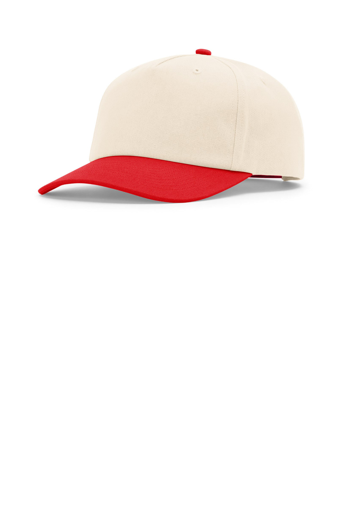Cream Beige/Cream Beige/Red