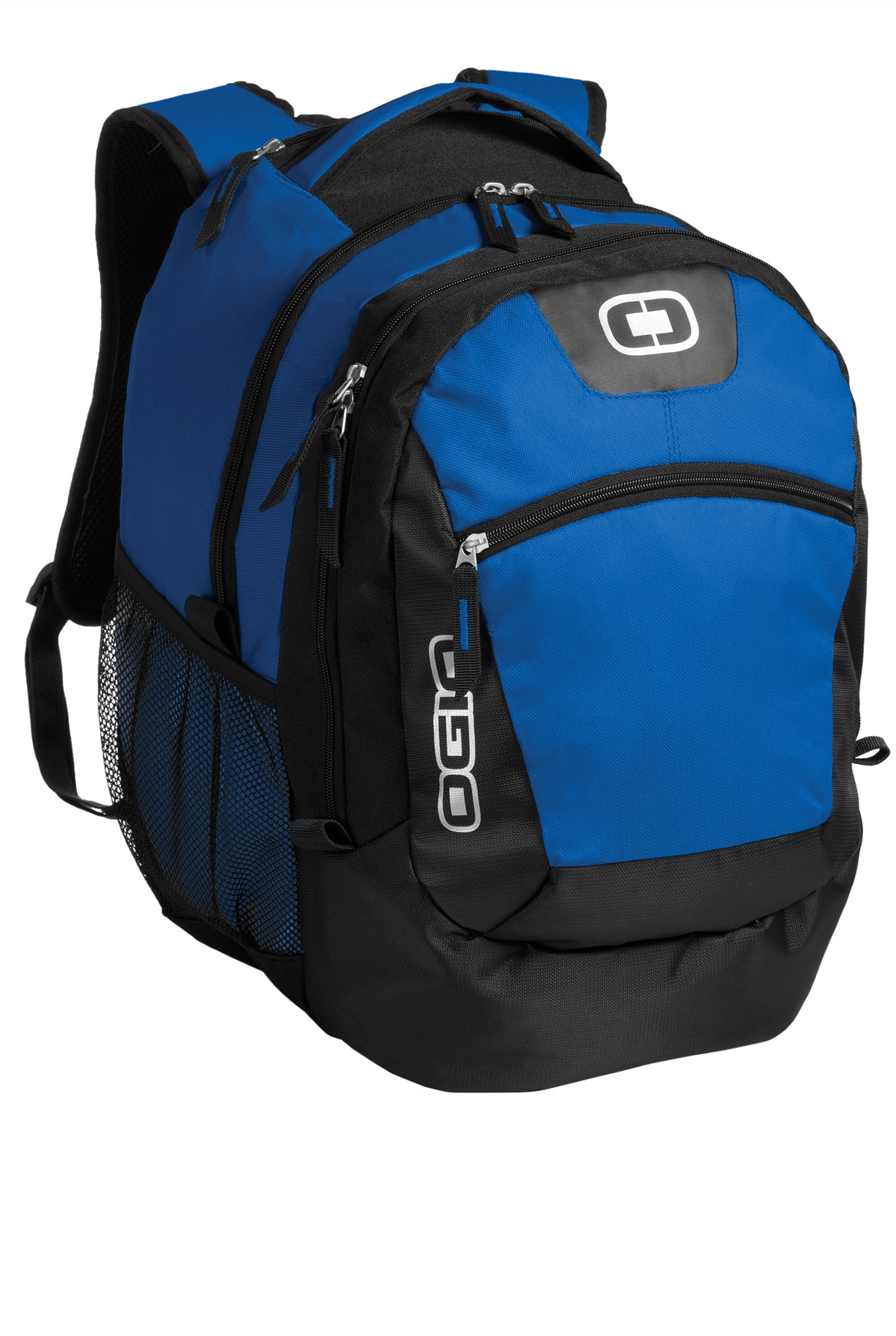 Royal Blue/Black