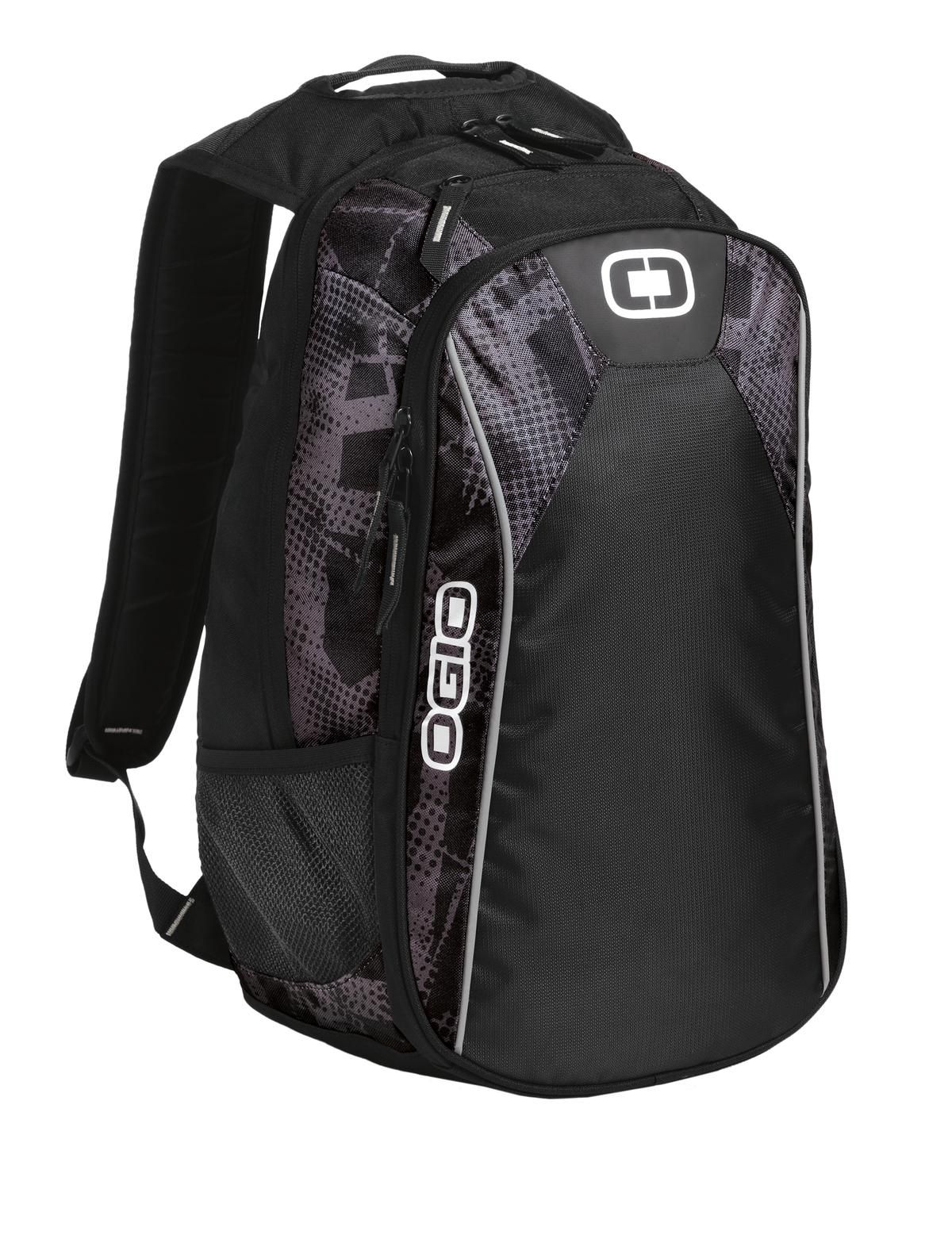 Fracture Black/Gray