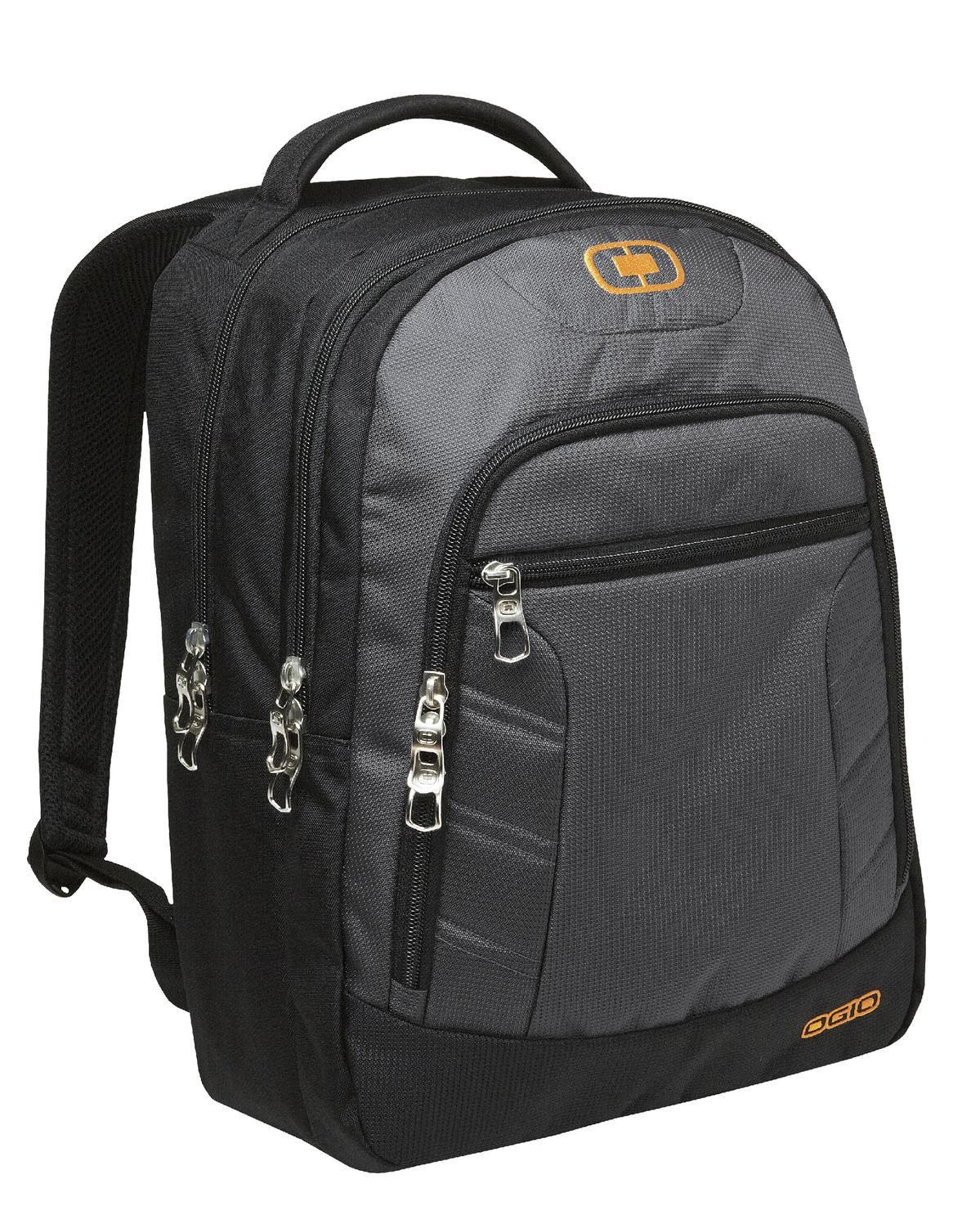 Diesel Gray/Orange