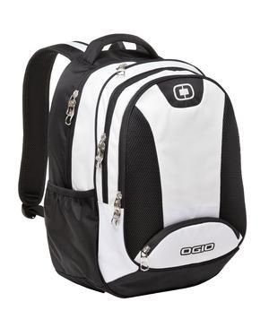 White/Black/Silver