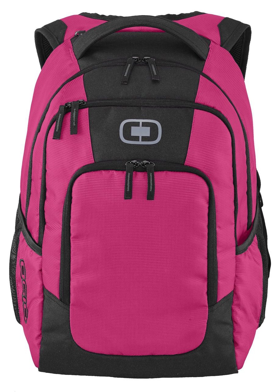 Flush Pink/Black
