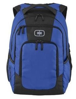Cobalt Blue/Black