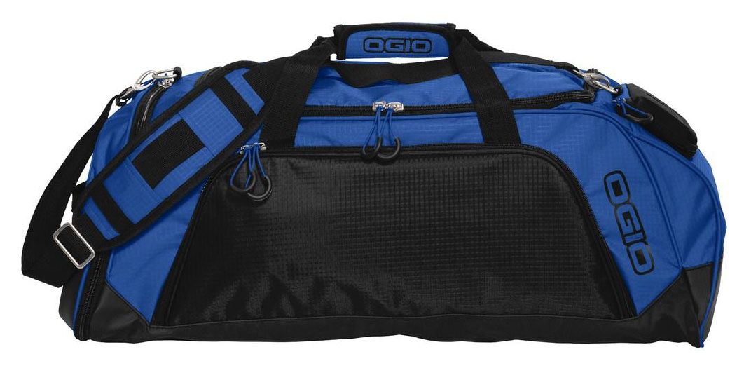 Electric Blue/Black