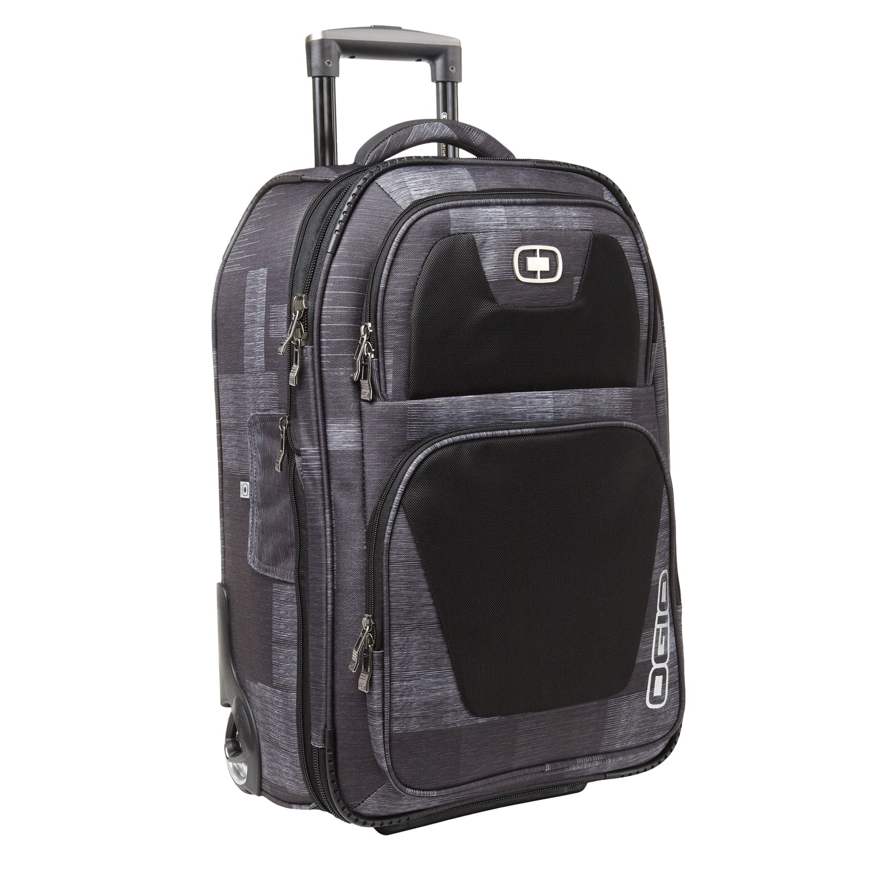 Charcoal Gray/Black