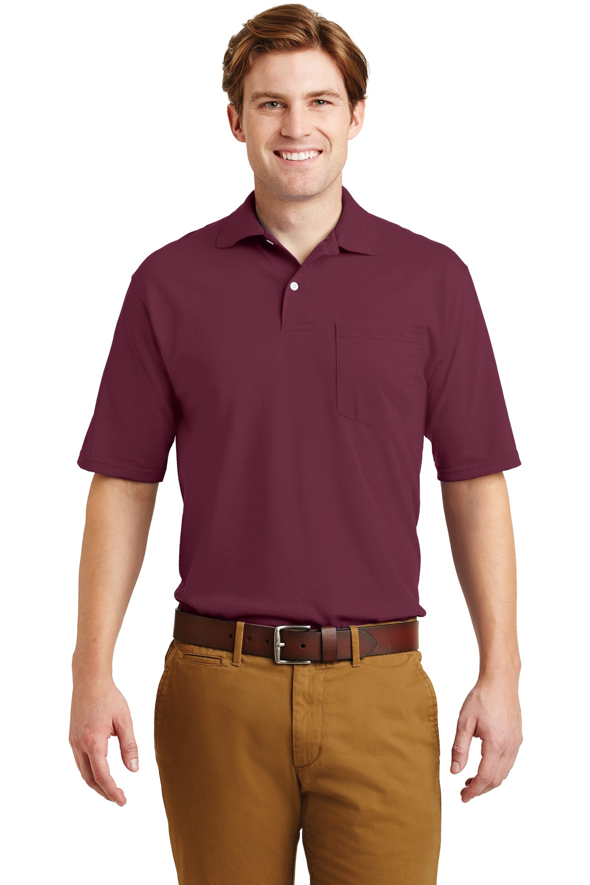 Maroon Red