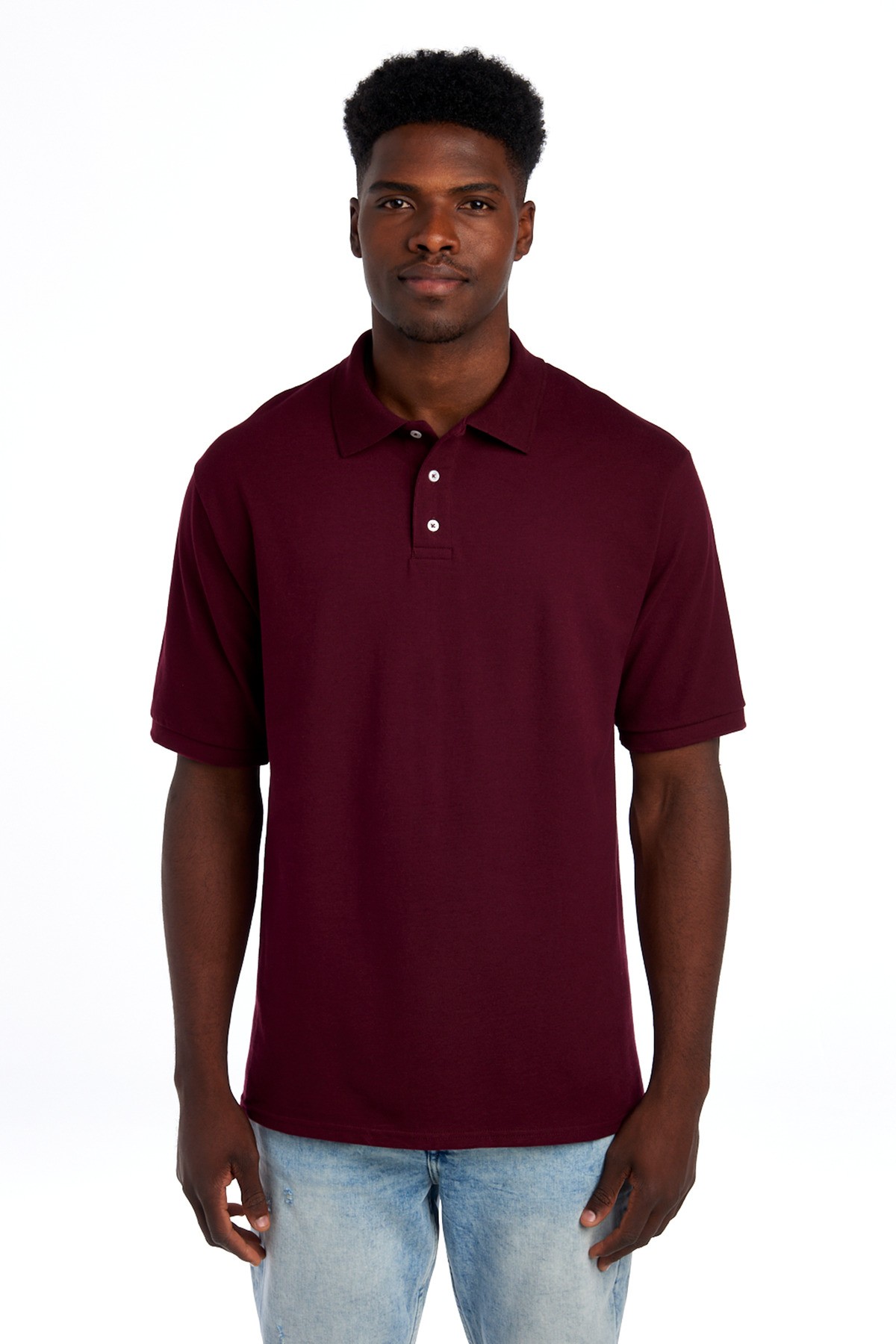Maroon Red