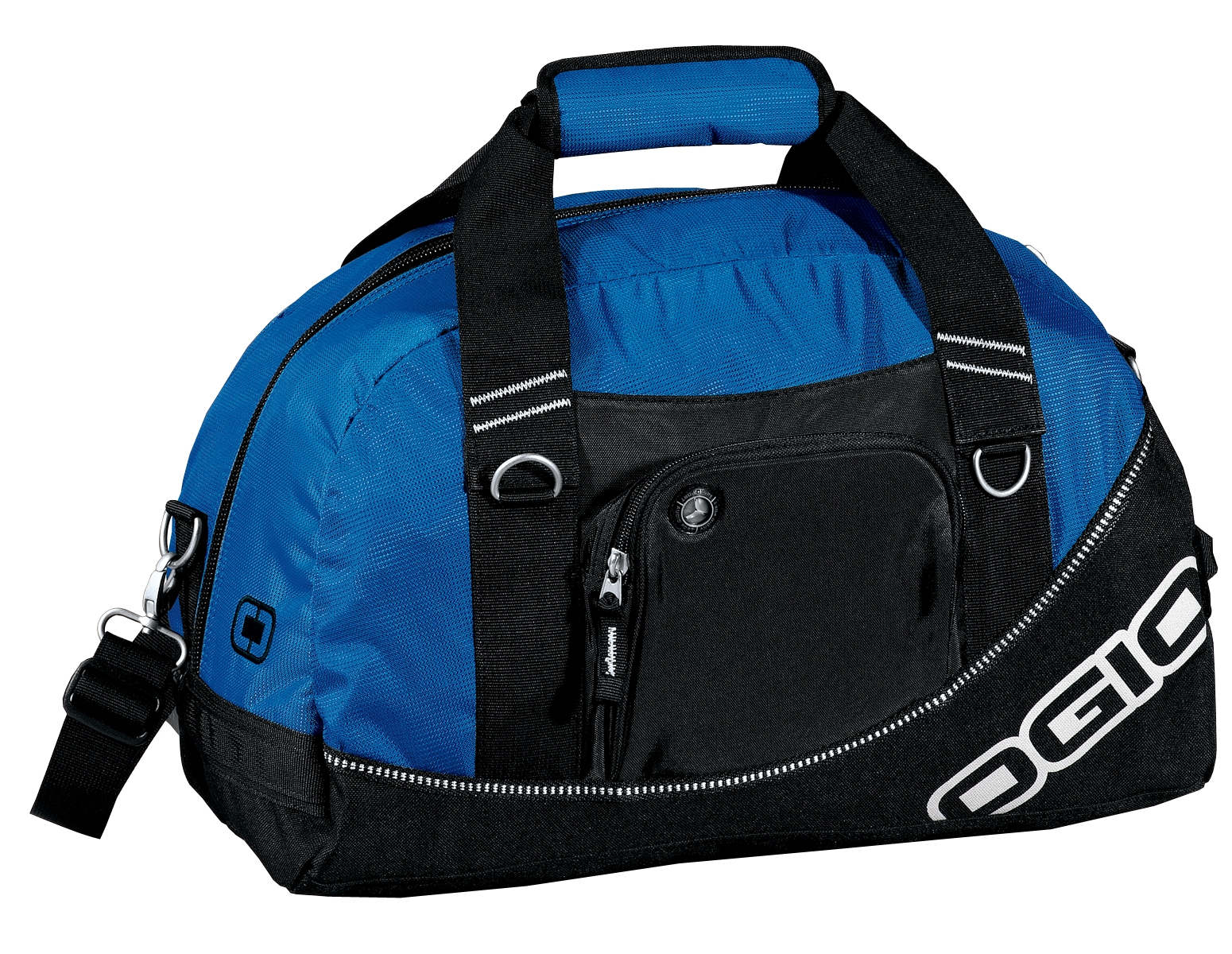 True Royal Blue/Black