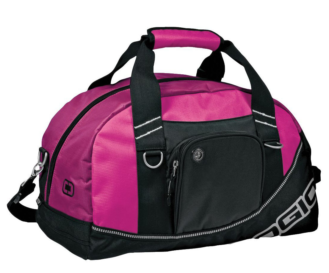 Pink/Black